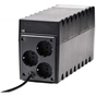 Пристрій безперебійного живлення Powercom RPT-600A Schuko - зменшене зображення 2