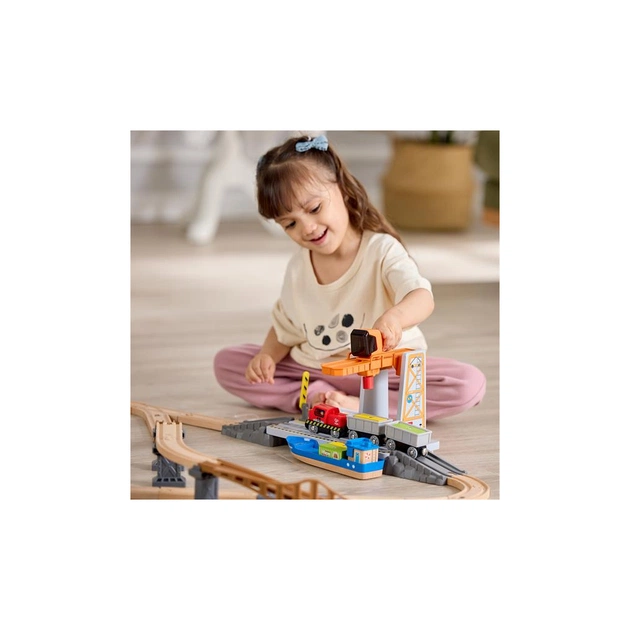 Залізниця Hape Вантажоперевезення (E3790) - picture 8