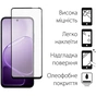 Стекло защитное Dengos Full Glue OPPO A6x 4G / A6k 4G / A6 4G Black (TGFG-438) - уменьшенное изображение 2