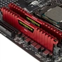 Модуль пам'яті для комп'ютера DDR4 8GB (2x4GB) 3000 MHz Vengeance LPX Red Corsair (CMK8GX4M2B3000C15R) - зменшене зображення 5