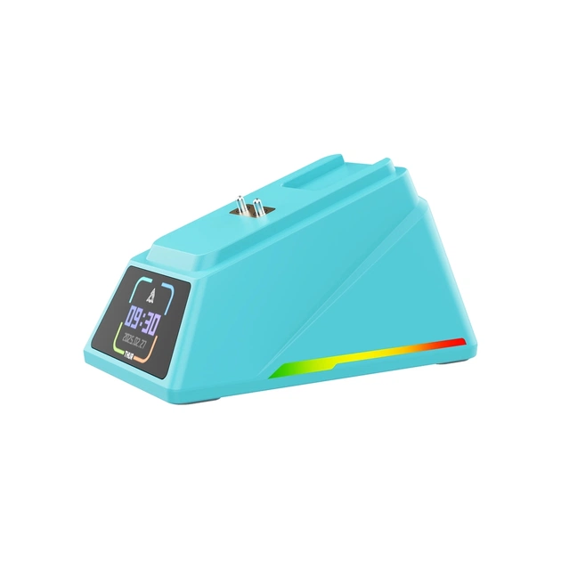 Мишка Ajazz AJ159 APEX Wireless/Bluetooth/USB Blue (AJM159-A-BLUE) - зображення 6