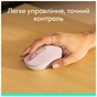 Мишка Logitech M196 Bluetooth Rose (910-007461) - зменшене зображення 9