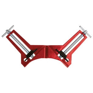 Струбцина Top Tools кутова, алюмінієва, 75х75мм (12A305) зображення 1