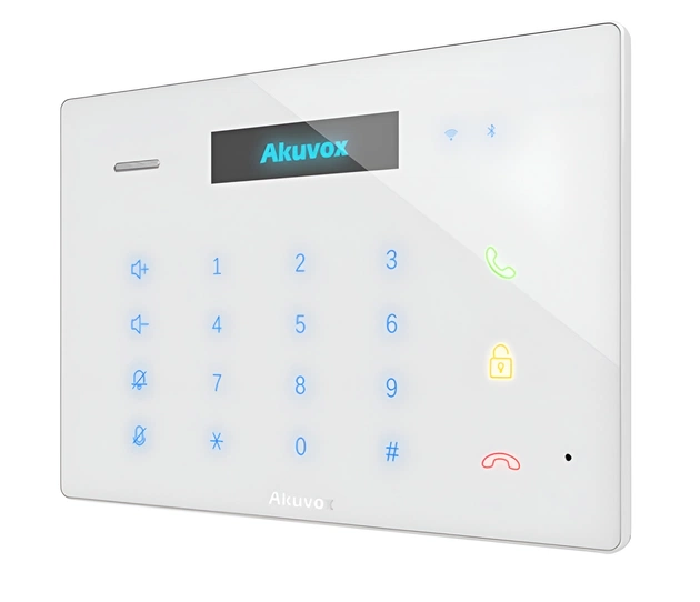 Аудіодомофон Akuvox C312A - зображення 1