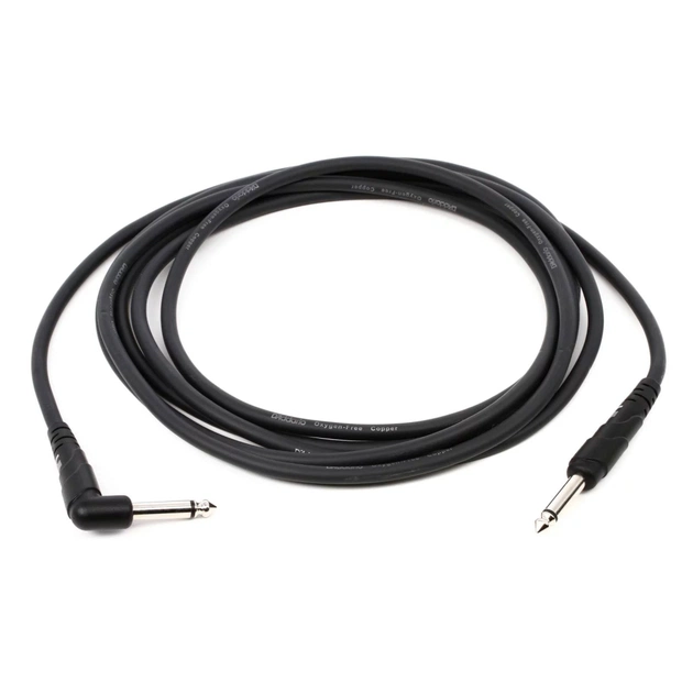 Інструментальний кабель D'Addario Classic Series Instrument Cable 3m (PW-CGTRA-10) - picture 2