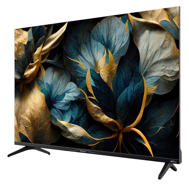 Телевізор Bravis 43L7000Q - зображення 3