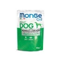 Вологий корм для собак Monge Dog Grill з ягням та овочами 100 г (8009470013161) - зменшене зображення 1