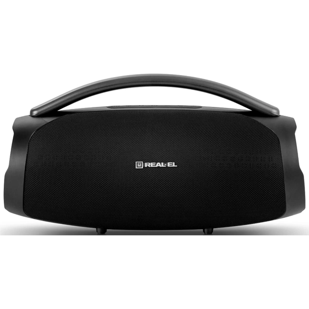 Акустична система REAL-EL X-755 Black (EL121600031) - picture 2