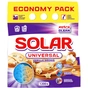 Пральний порошок Solar Household Universal Vanilla Orchid 1.2 кг (4820269930292) - зменшене зображення 1