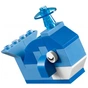 Конструктор LEGO Classic Синій набір для творчості (10706) - зменшене зображення 3