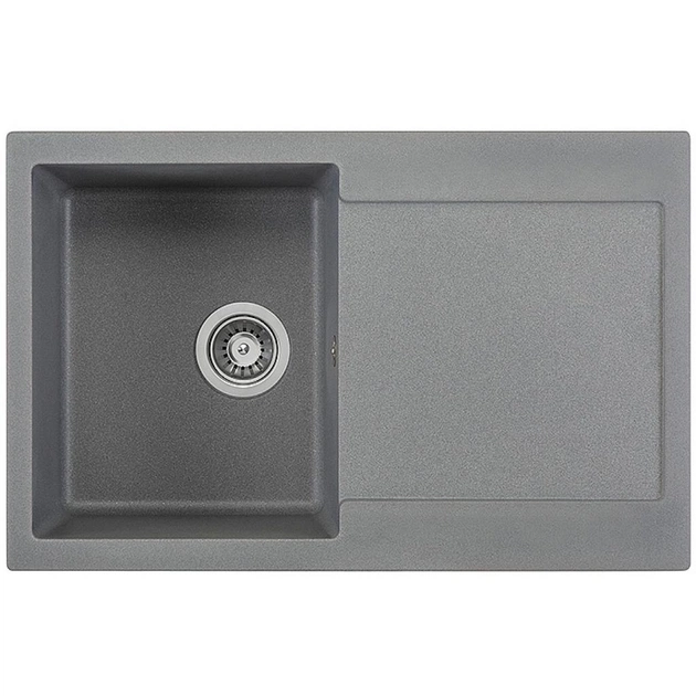 Мийка кухонна Interline VEGA grigio - зображення 1