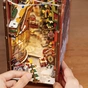 Конструктор Robotime Rolife дерев'яний 3D Різдвяна вулиця (TGC06) - уменьшенное изображение 7