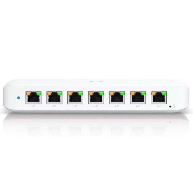 Комутатор Ubiquiti UniFi Switch Ultra 60W (USW-ULTRA-60W) - зображення 1