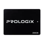 Накопитель SSD  256GB Prologix S360 2.5" SATAIII 3D TLC (PRO256GS360) - уменьшенное изображение 1