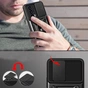 Чохол до мобільного телефона BeCover Military Poco F5 Pro Black (709997) - зменшене зображення 5