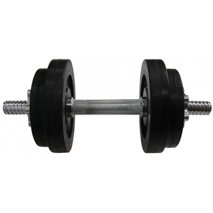 Гантель Newt Home прогумована 8кг (NE-R-968-744-8) зображення 1