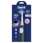 Електрична зубна щітка Oral-B iO2 Series Forest Green - зменшене зображення 7