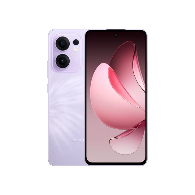 Мобільний телефон Oppo Reno13 F 4G 8/512GB Plume Purple (OFCPH2701_PURPLE_512) - зображення 1