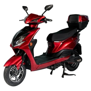 Електроскутер Atlas Pegas Red (3002) зображення 1