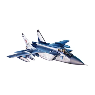 Збірна модель Revell Винищувач-перехоплювач MiG-31 Foxhound1:144 (4086) зображення 1