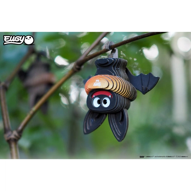 Пазл Eugy 3D Зоопарк Кажан (XEG-093) - picture 7