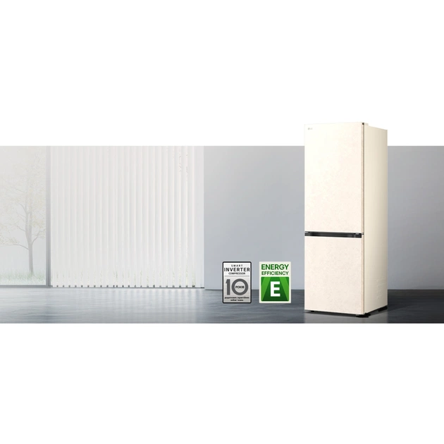 Холодильник LG GC-B509EESM - зображення 7