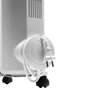 Обігрівач DeLonghi TRRS 0920 WH - зменшене зображення 3