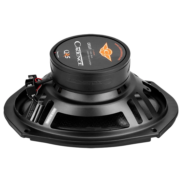 Коаксіальна акустика Cadence QRS 69 - зображення 6