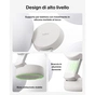 Зарядное устройство Belkin UltraCharge Pro 2-in-1 Convertible Mag (WIZ043KQSD) - уменьшенное изображение 4