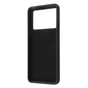 Чохол-накладка Wave Full Silicone Cover для Xiaomi Poco X6 Pro 5G Black - зменшене зображення 2