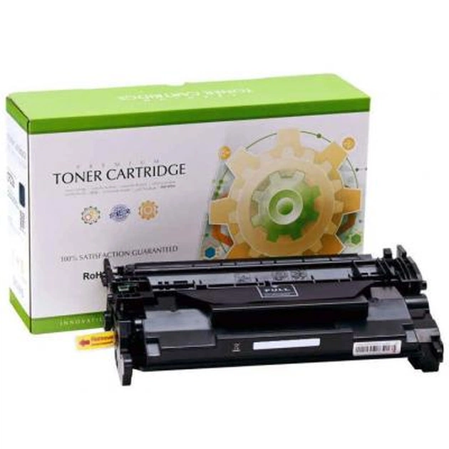 Картридж Static Control HP CLJ CB543A (125A) 1.4k magenta (002-01-SB543A/002-01-RB543AU) - изображение 1