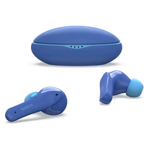 Навушники Belkin Soundform Nano True Wireless Blue (PAC003BTBL) зображення 1