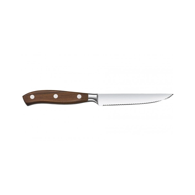 Набор ножей Victorinox Grand Maitre Steak Set 12см Serrated Wood (7.7240.2W) - изображение 3