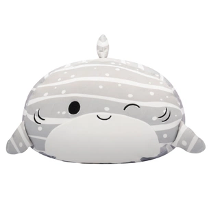 М'яка іграшка Squishmallows Китова акула Сачі 30 см (SQCR06550) зображення 1