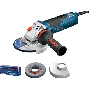 Шліфувальна машина Bosch GWS 19-125 CI 125 мм, 1900Вт, 11500 об/хв, 2.5кг (0.601.79N.002) зображення 1