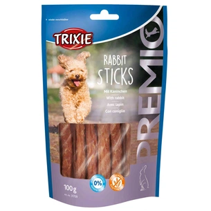 Ласощі для собак Trixie Premio Rabbit Sticks кролик 100 г (4011905317090) зображення 1