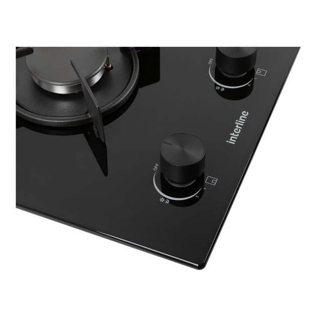 Варочна поверхня Interline HGG 330 MCK BA - picture 4