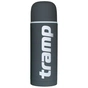Термос Tramp Soft Touch 1 л Grey (UTRC-109-grey) - уменьшенное изображение 1