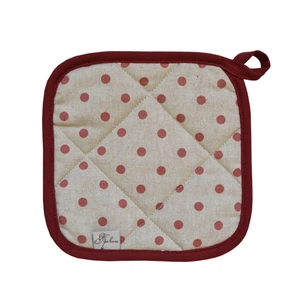 Кухонна прихватка Прованс Глорія Горох 20х20 см (014599) зображення 1