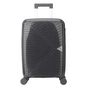 Чемодан Semi Line 20" (S) Black (T5826-1) (DAS303412) - уменьшенное изображение 1