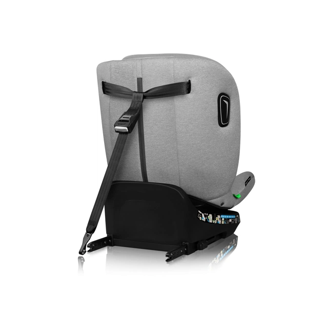 Автокрісло Lionelo Brave I-size Grey Stone (LO-BRAVE I-SIZE GREY STONE) - picture 10