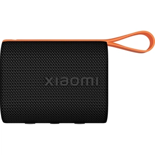 Акустична система Xiaomi Sound Pocket Black (1037291) зображення 1