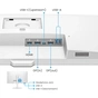 Монітор BenQ GW3290QT (9H.LLHLA.TBE) - зменшене зображення 9