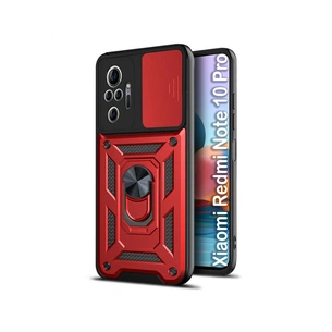 Чохол до мобільного телефона BeCover Military Xiaomi Redmi Note 10 Pro Red (706133) зображення 1
