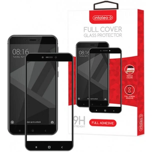 Скло захисне Intaleo Samsung A40 (1283126490965) зображення 1