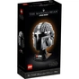 Конструктор LEGO Star Wars Шолом Мандалорца 584 деталі (75328) - зменшене зображення 7