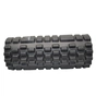 Масажний ролик PowerPlay 4025 Massage Roller 33x14см Чорний (PP_4025_Black) - зменшене зображення 4