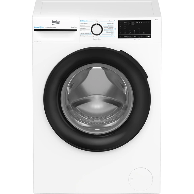 Пральна машина Beko BM3WFU46245WB - зображення 1