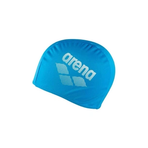 Шапка для плавання Arena Polyester II 002467-720 блакитний Уні OSFM (3468336220429) зображення 1