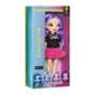 Лялька Rainbow High серії ОРР - Орхідея (987918) - зменшене зображення 4